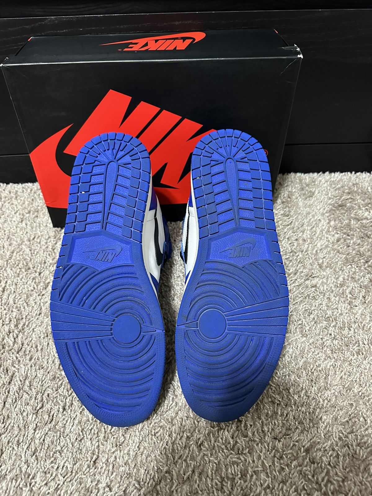 Jordan Brand × Nike Jordan 1 Size US 12 / EU 45 - 5 Thumbnail