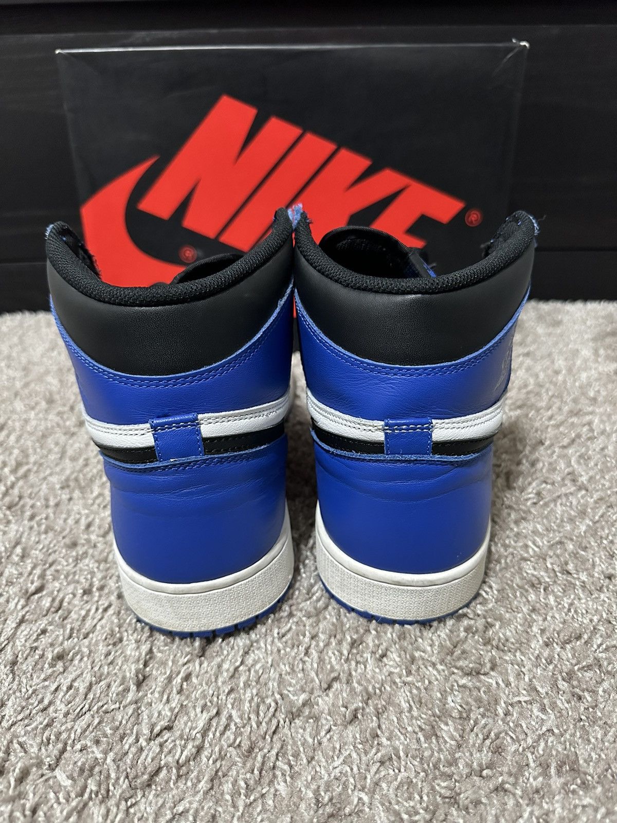 Jordan Brand × Nike Jordan 1 Size US 12 / EU 45 - 4 Thumbnail