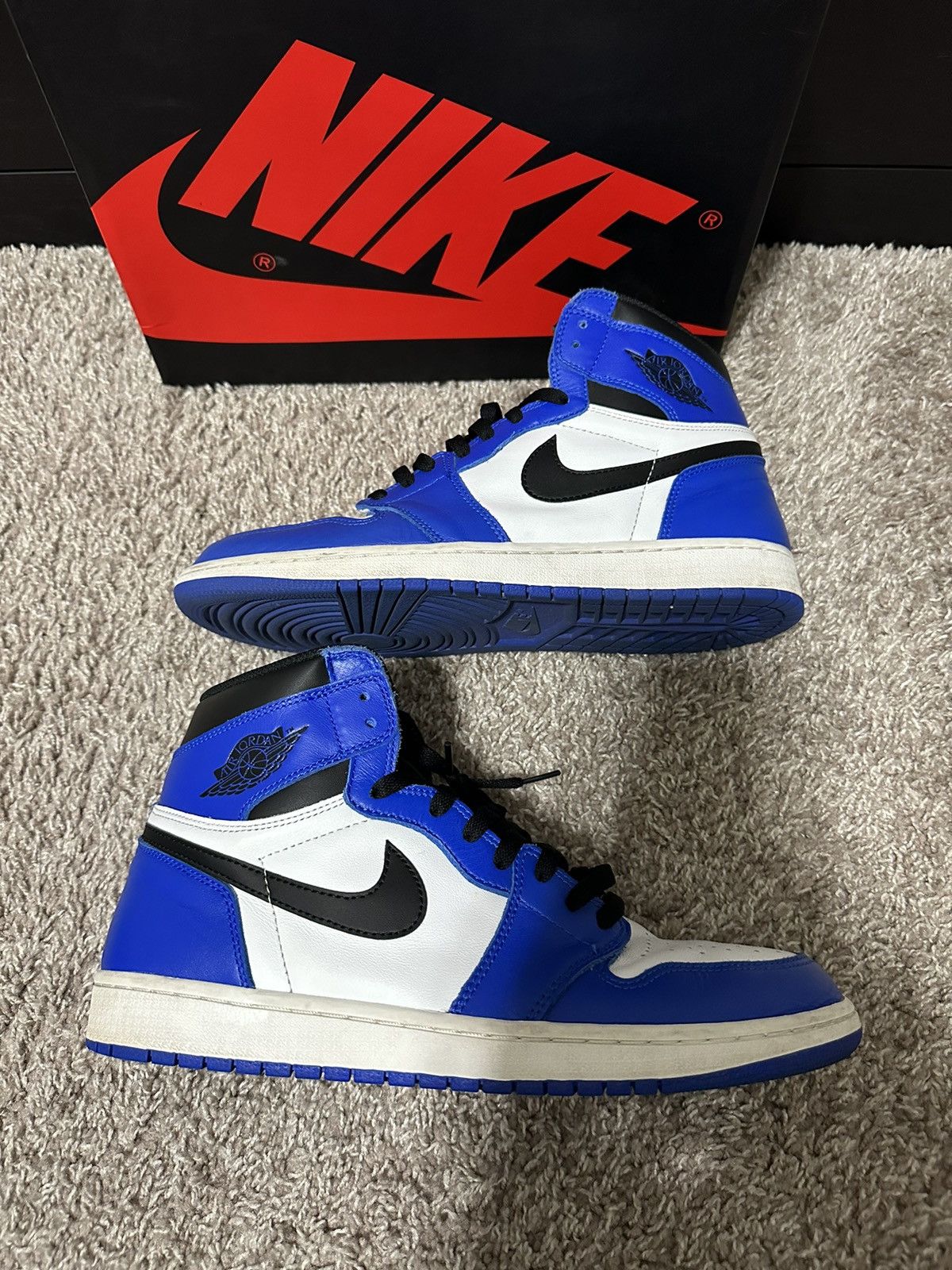 Jordan Brand × Nike Jordan 1 Size US 12 / EU 45 - 1 Thumbnail