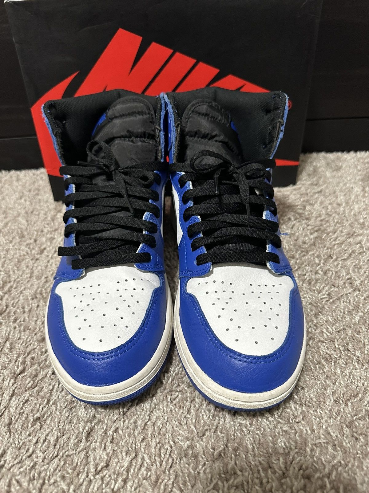 Jordan Brand × Nike Jordan 1 Size US 12 / EU 45 - 3 Thumbnail