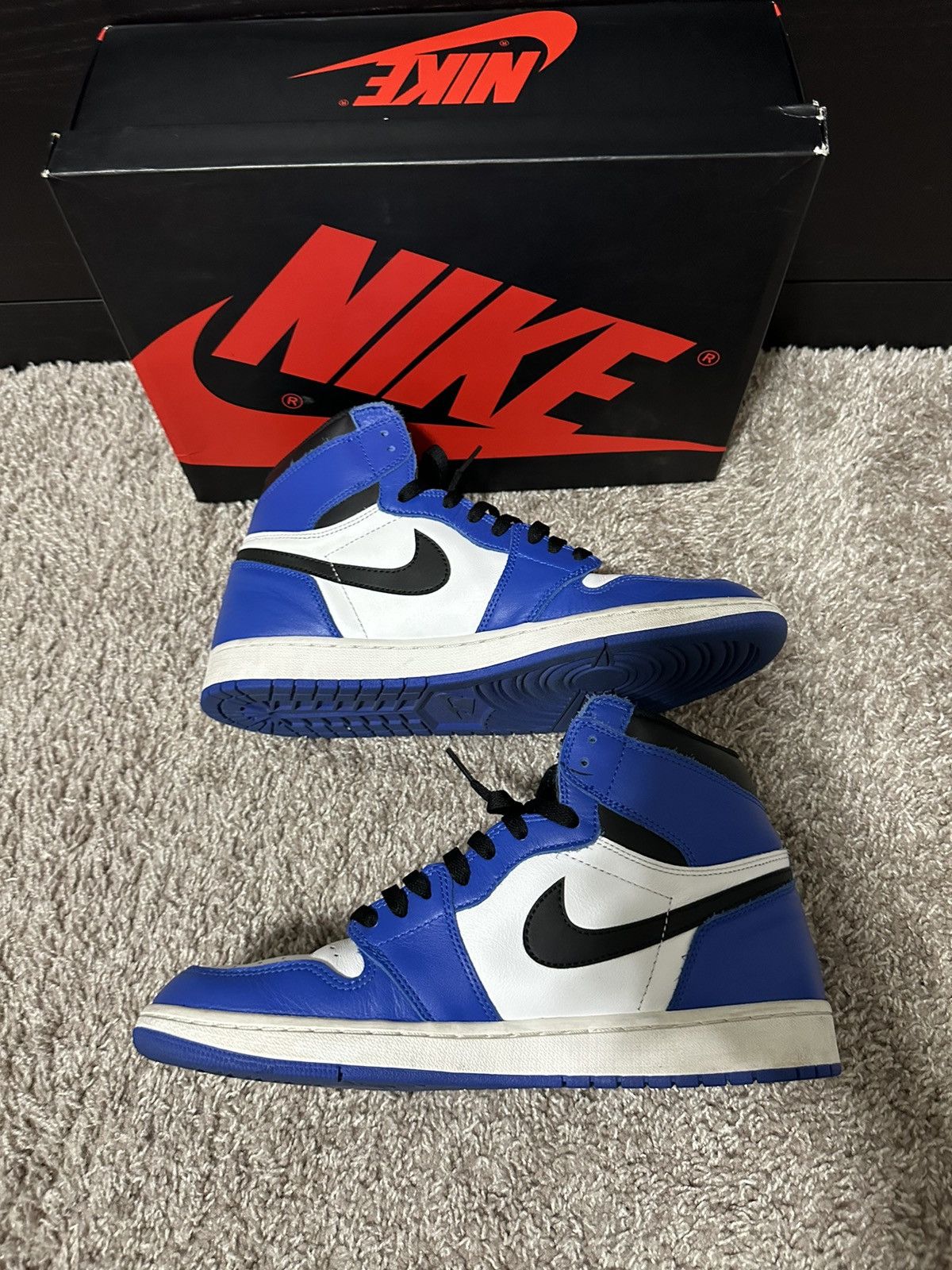 Jordan Brand × Nike Jordan 1 Size US 12 / EU 45 - 2 Thumbnail