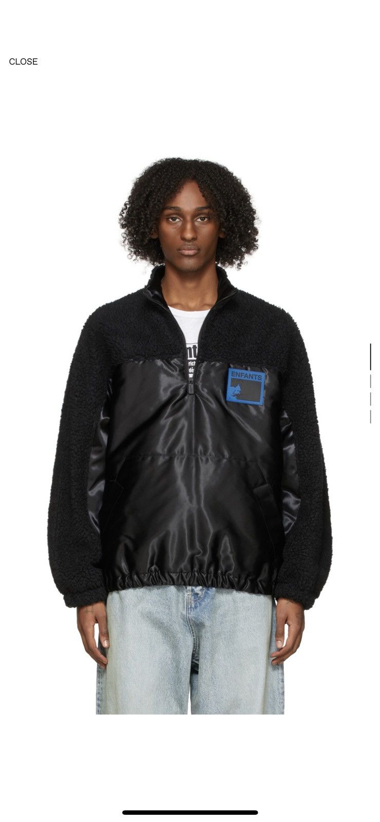 Enfants Riches Deprimes ERD Black Shooting Gallery Zip up Size US L / EU 52-54 / 3 - 1 Thumbnail