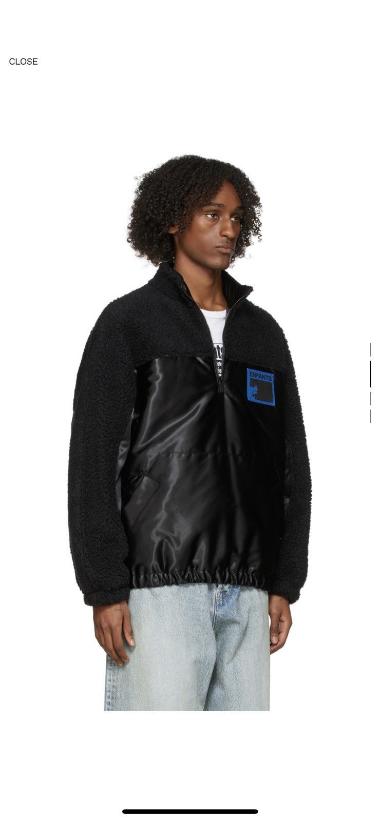 Enfants Riches Deprimes ERD Black Shooting Gallery Zip up Size US L / EU 52-54 / 3 - 2 Thumbnail