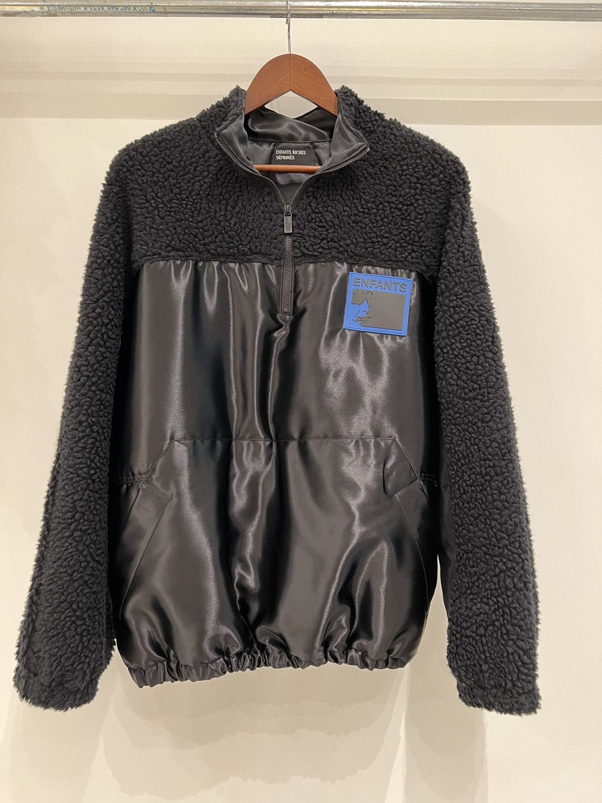 Enfants Riches Deprimes ERD Black Shooting Gallery Zip up Size US L / EU 52-54 / 3 - 5 Thumbnail