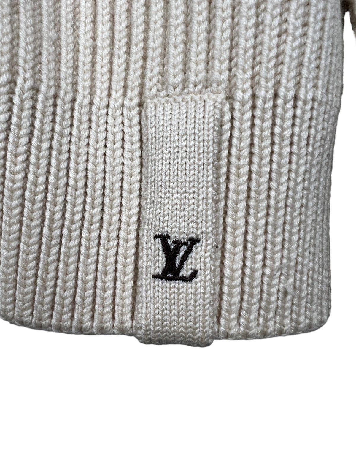 Louis Vuitton Louis Vuitton Zipper Knit Zipper Sweater Size US M / EU 48-50 / 2 - 7 Thumbnail