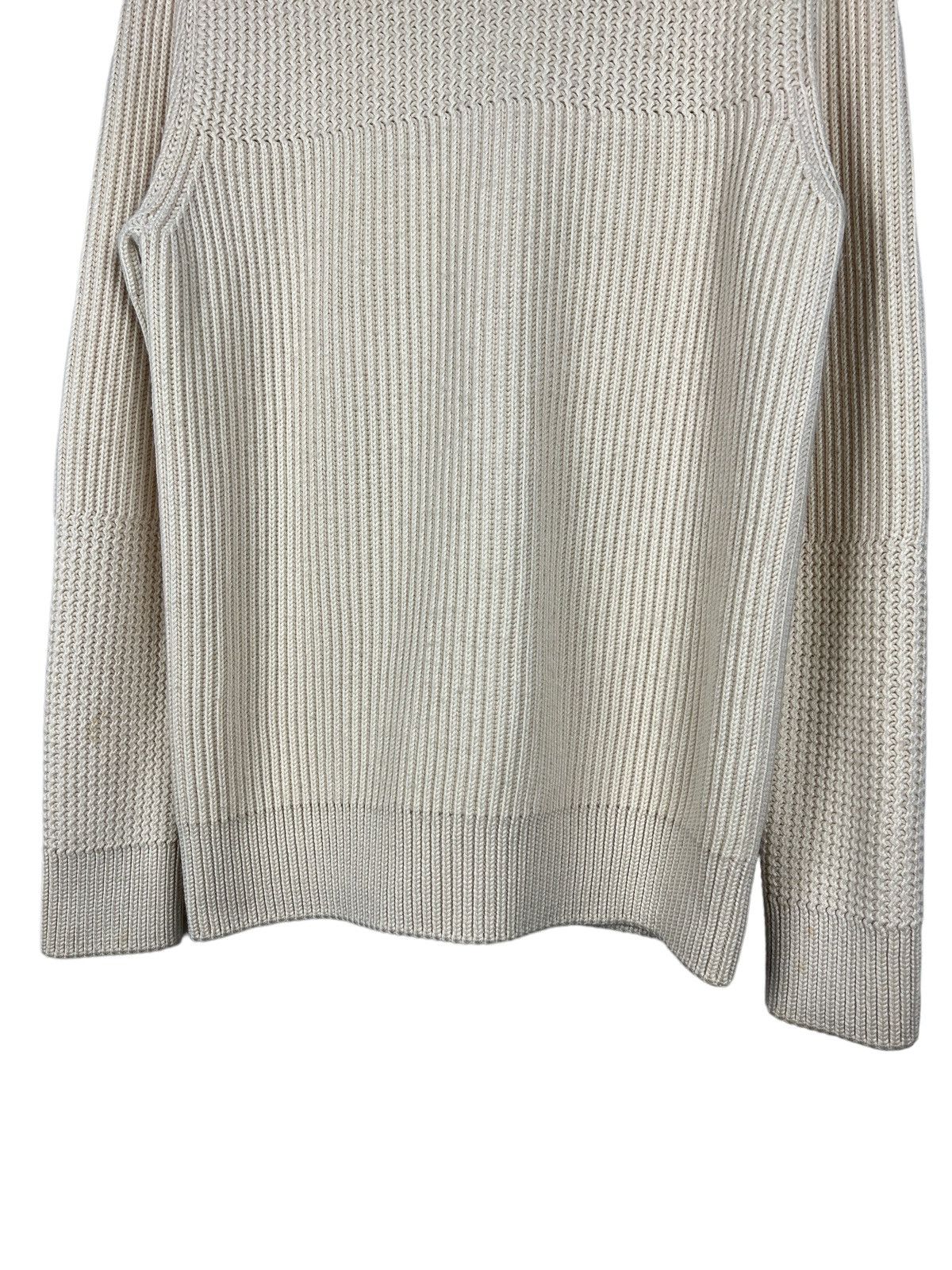 Louis Vuitton Louis Vuitton Zipper Knit Zipper Sweater Size US M / EU 48-50 / 2 - 9 Thumbnail