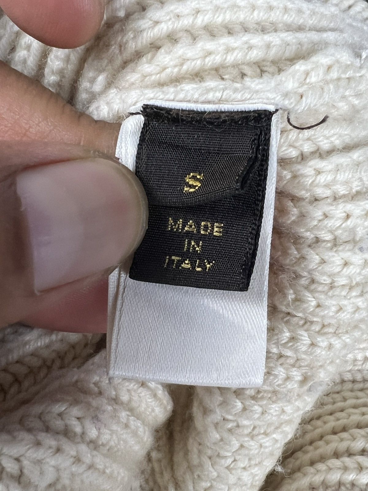 Louis Vuitton Louis Vuitton Zipper Knit Zipper Sweater Size US M / EU 48-50 / 2 - 17 Thumbnail