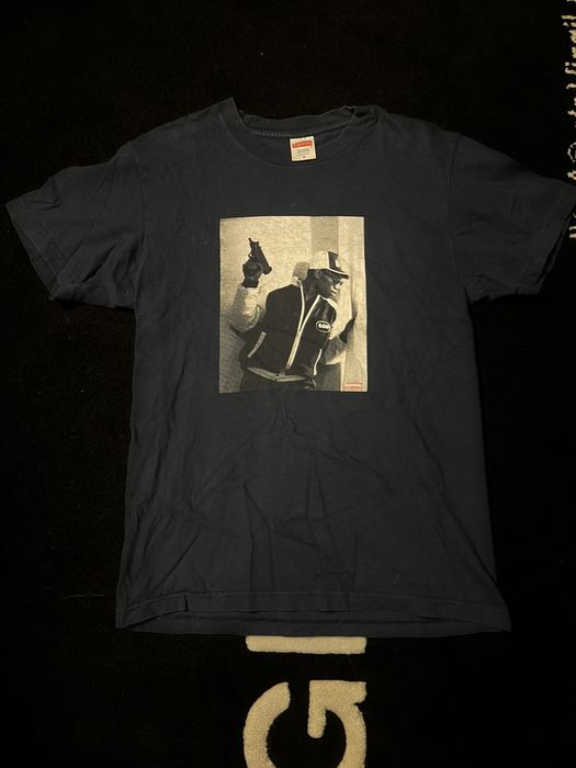 Supreme KRS 1 photo tee Grailed