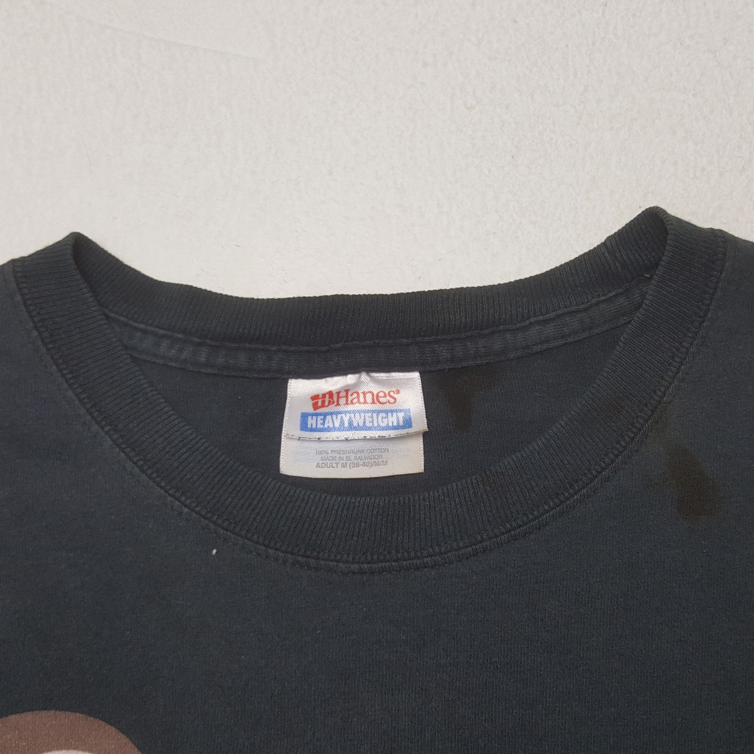 Kanye West Vintage Kanye West X Takashi Murakami Tour Tshirt Size US M / EU 48-50 / 2 - 5 Thumbnail