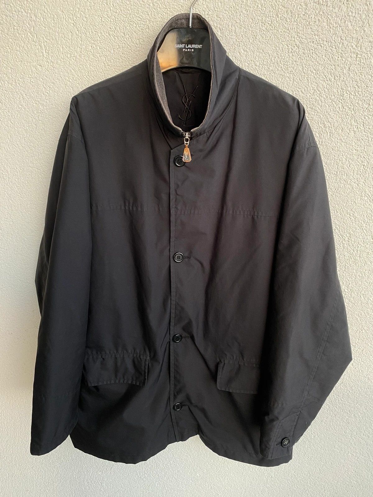 Warmed YSL Jacket Spring/autumn