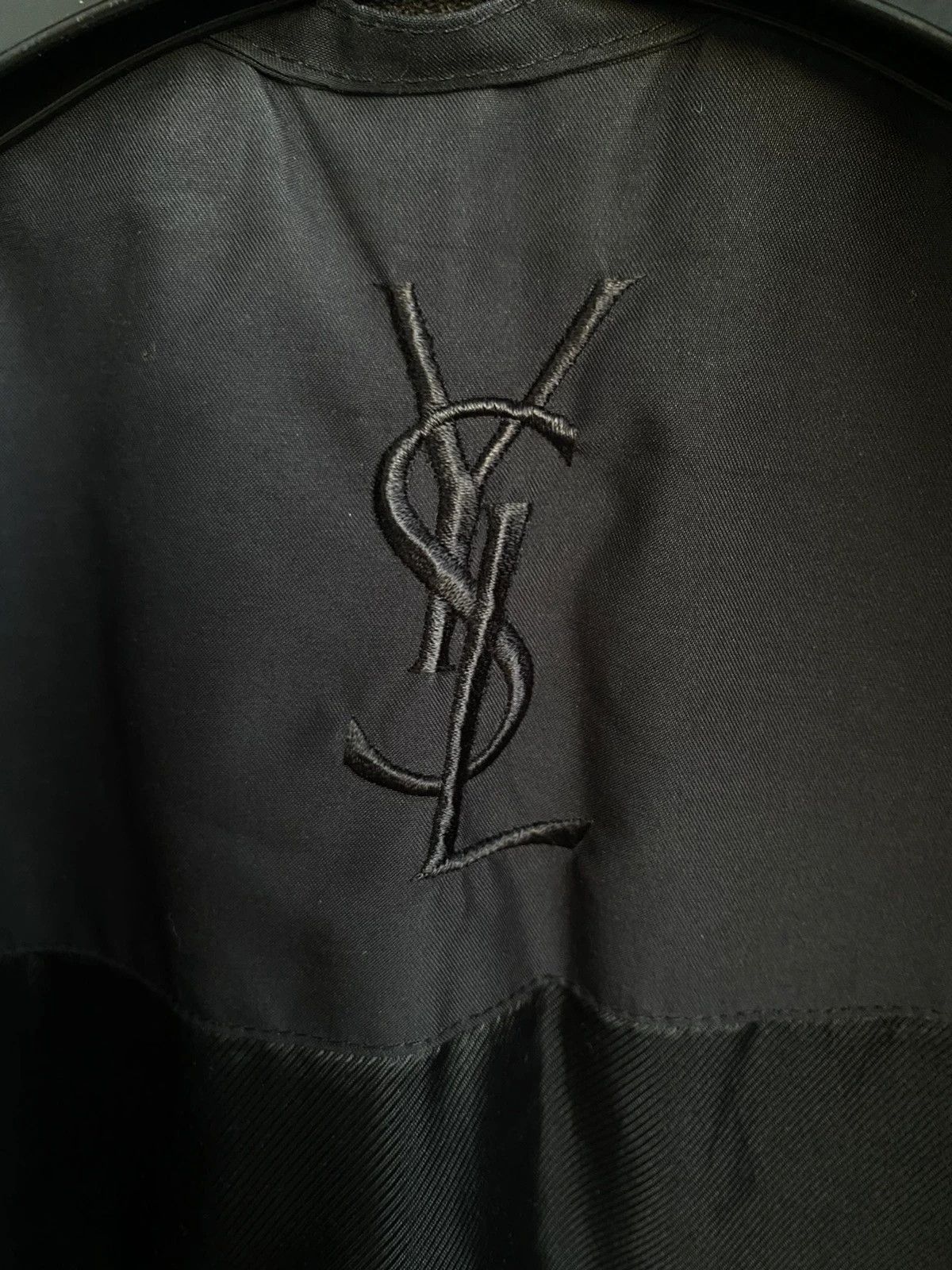Yves Saint Laurent Warmed YSL Jacket Spring/autumn Size US XL / EU 56 / 4 - 6 Thumbnail