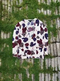 Marc by Marc Jacobs Marc by Marc Jacobs Floral Cardigan Size XS / US 0-2 / IT 36-38 - 11 Thumbnail