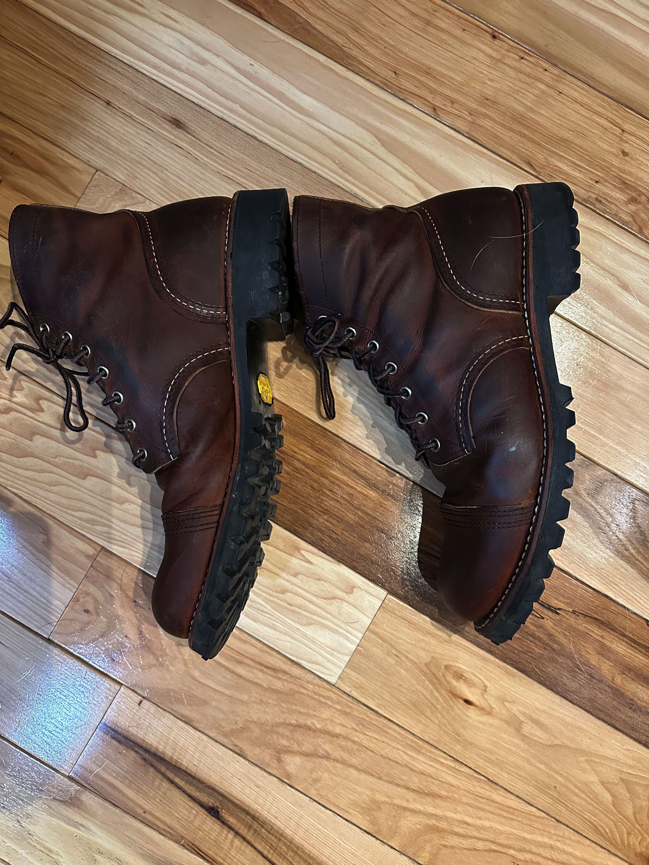 Red wing iron ranger brooks brothers online