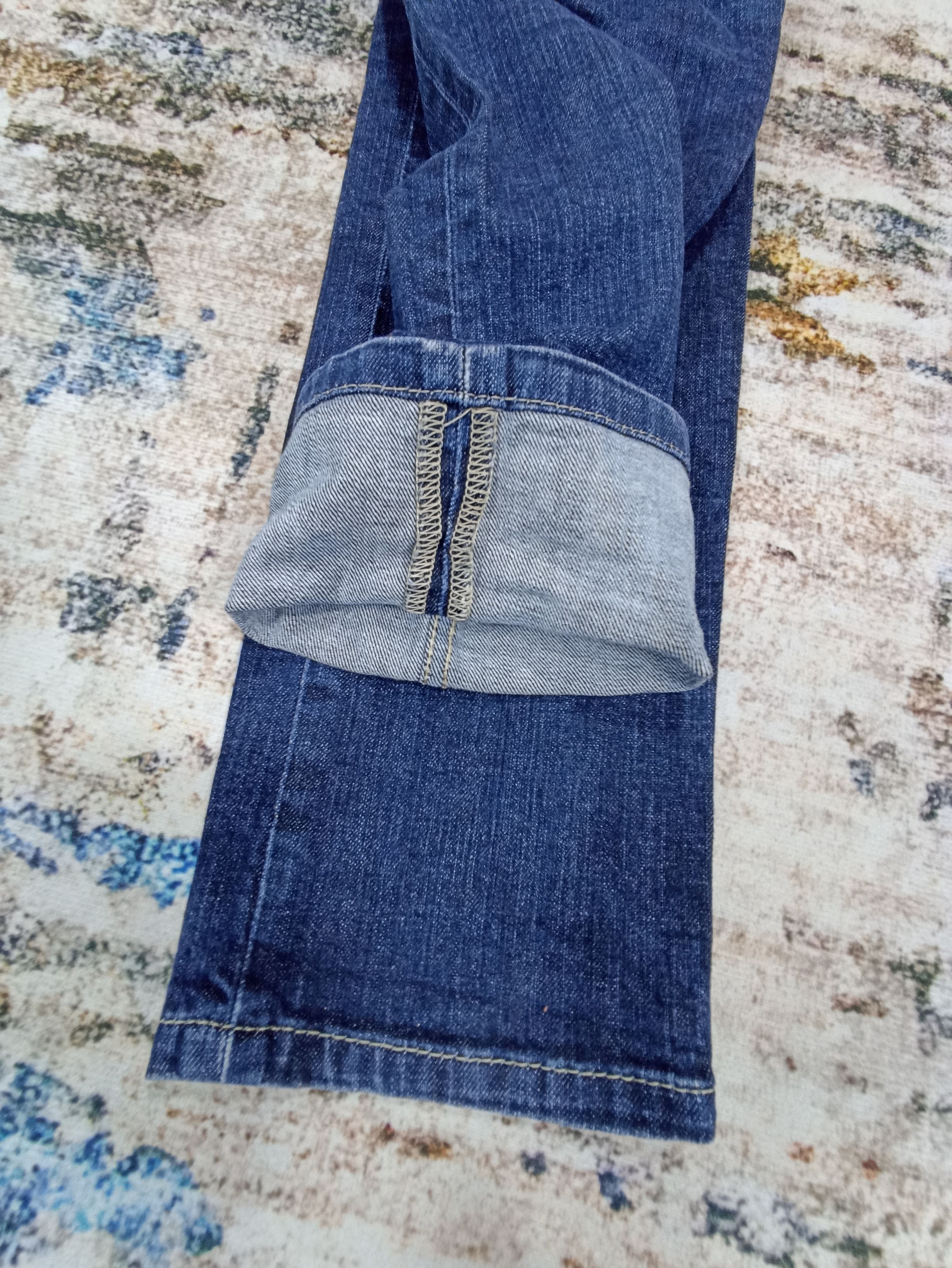 Jean × Levi's × Vintage Vintage Levi's 511 Jeans - J065 Size US 31 - 6 Thumbnail