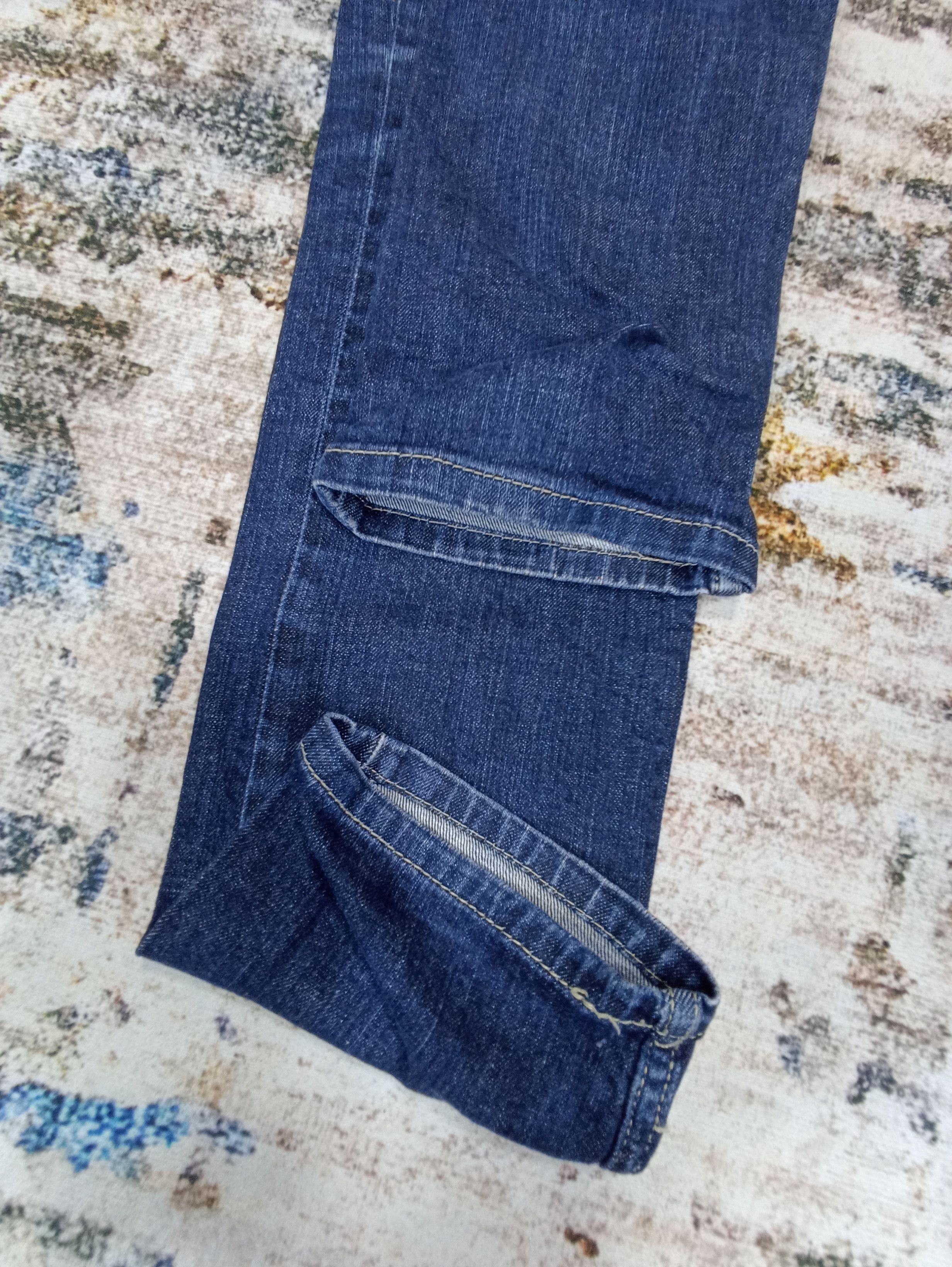 Jean × Levi's × Vintage Vintage Levi's 511 Jeans - J065 Size US 31 - 7 Thumbnail