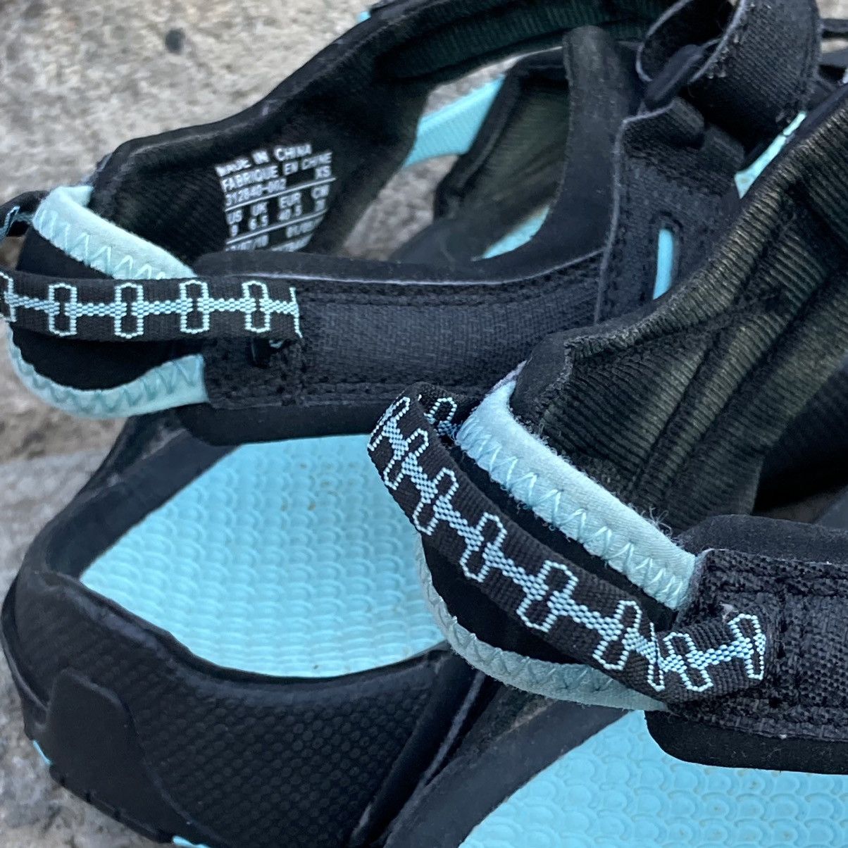 Nike ACG Vintage Nike ACG blue sandals Size US 7.5 / EU 40-41 - 5 Thumbnail