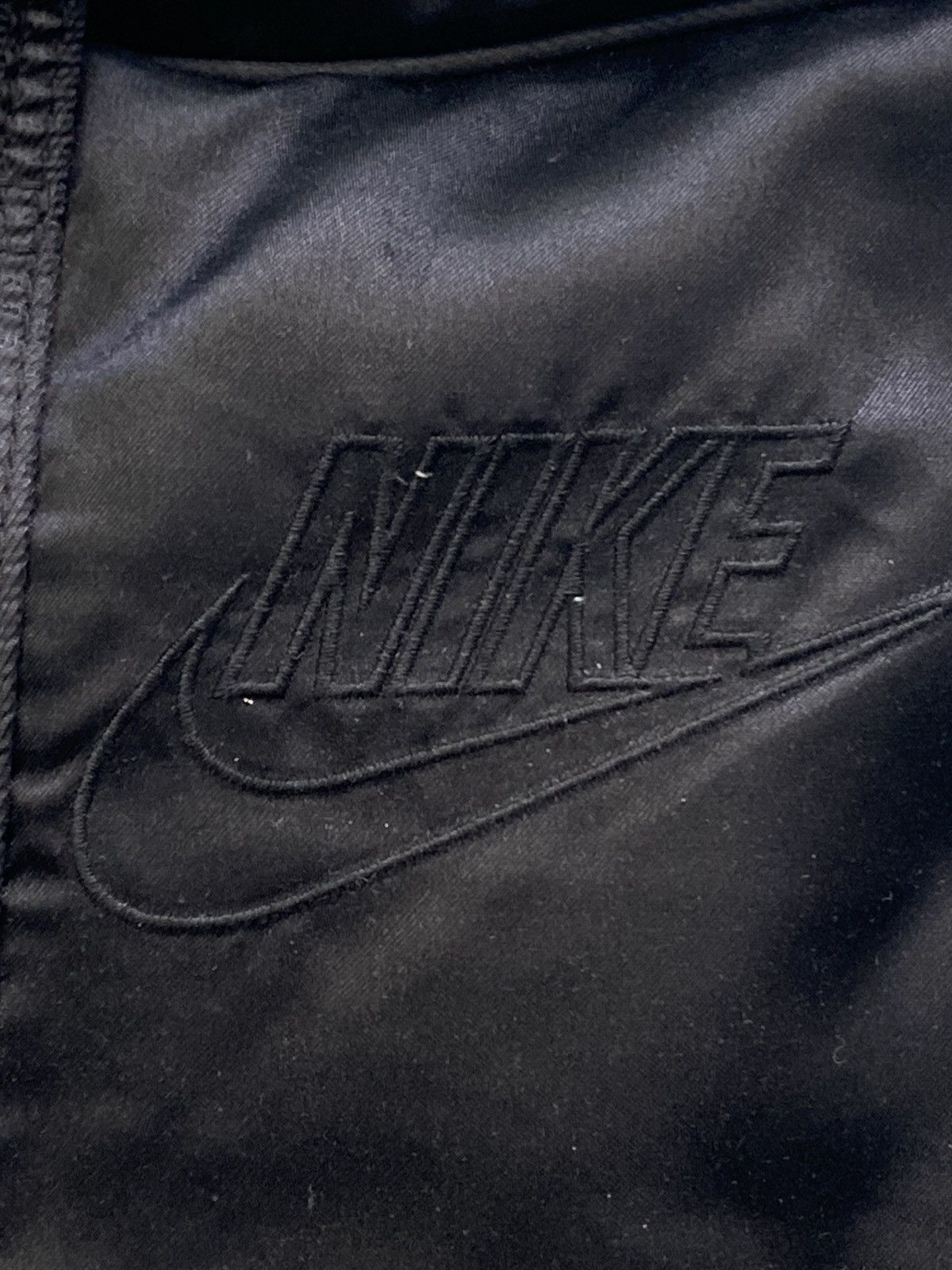 Nike Vintage Nike nylon mini shoulder bag Size ONE SIZE - 2 Thumbnail