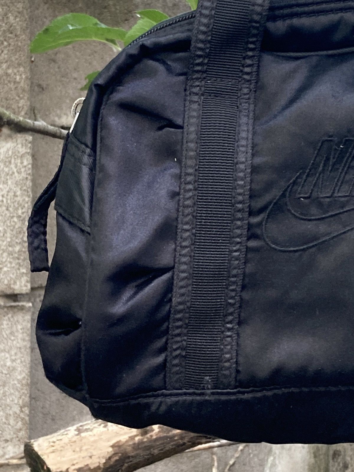 Nike Vintage Nike nylon mini shoulder bag Size ONE SIZE - 3 Thumbnail
