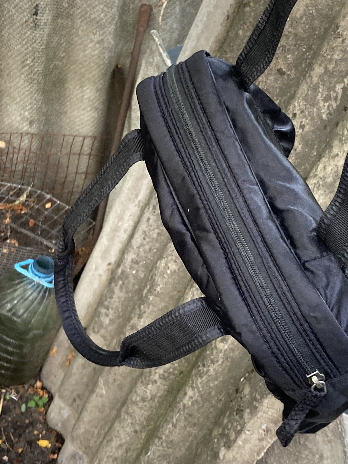Nike Vintage Nike nylon mini shoulder bag Size ONE SIZE - 7 Thumbnail