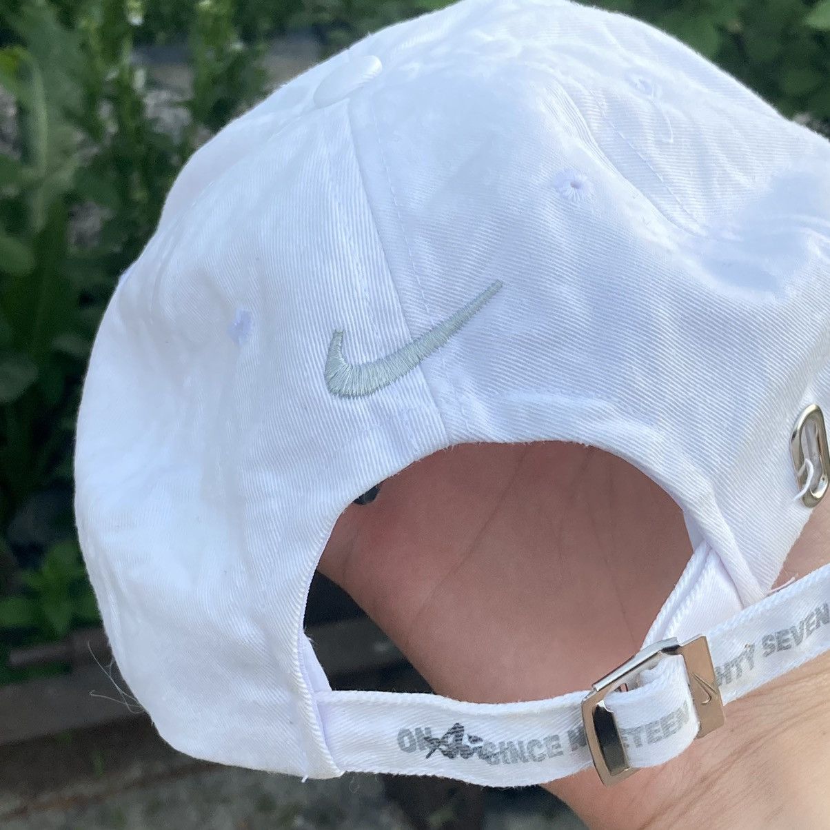 Nike × Vintage Vintage Nike air max shoes cap Size ONE SIZE - 10 Thumbnail