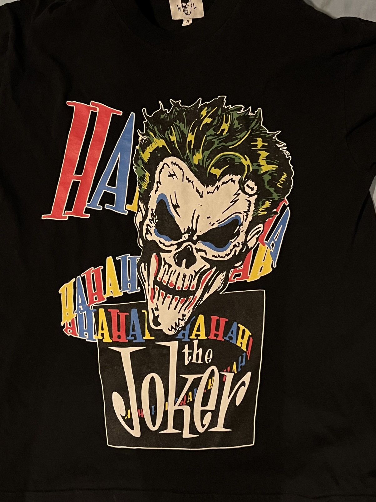 Warren Lotas Warren Lotas Joker T Shirt Size US M / EU 48-50 / 2 - 1 Thumbnail