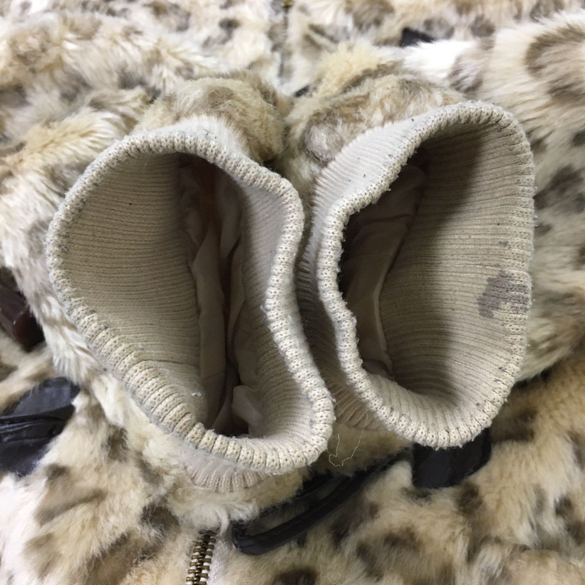 Japanese Brand Japanese Polkadot Duffel Sherpa Size M / US 6-8 / IT 42-44 - 9 Thumbnail