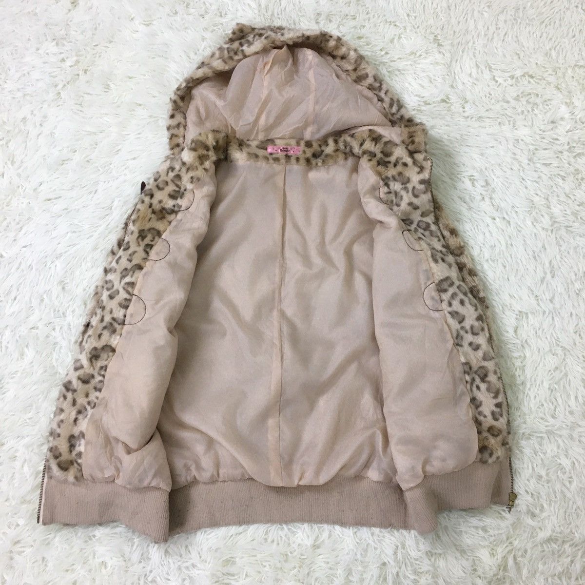 Japanese Brand Japanese Polkadot Duffel Sherpa Size M / US 6-8 / IT 42-44 - 8 Thumbnail