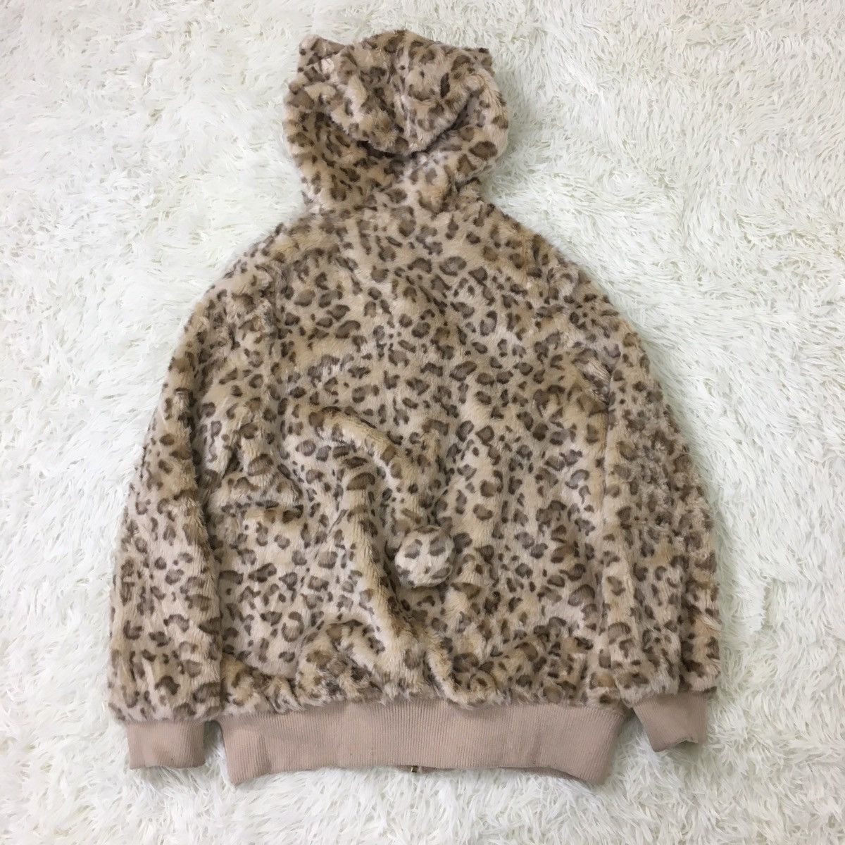 Japanese Brand Japanese Polkadot Duffel Sherpa Size M / US 6-8 / IT 42-44 - 7 Thumbnail