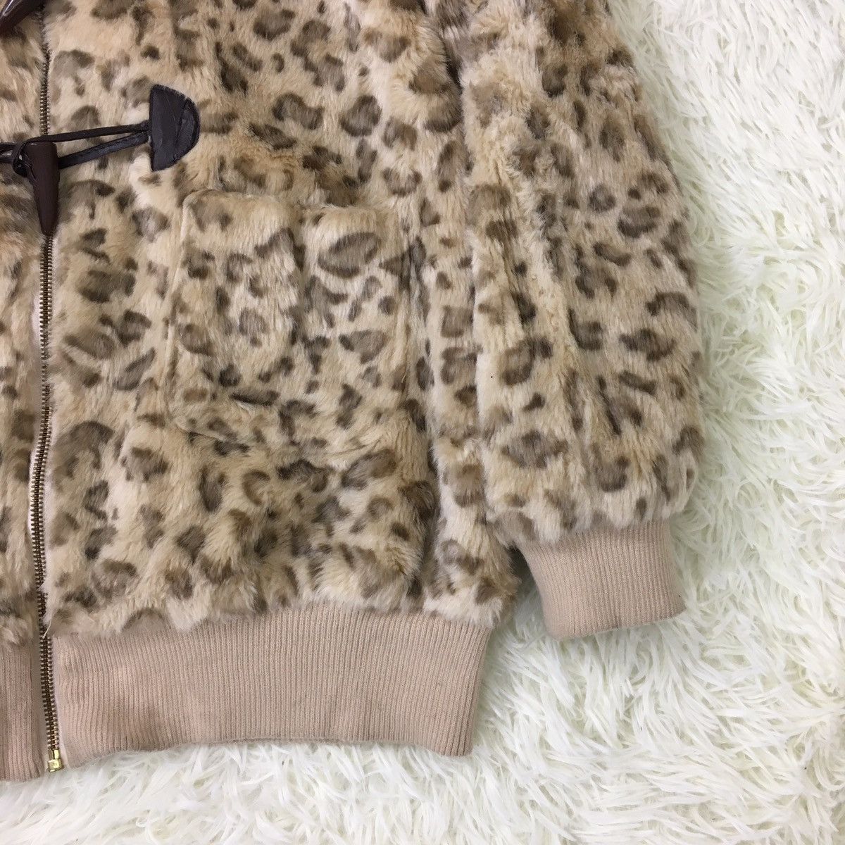 Japanese Brand Japanese Polkadot Duffel Sherpa Size M / US 6-8 / IT 42-44 - 3 Thumbnail