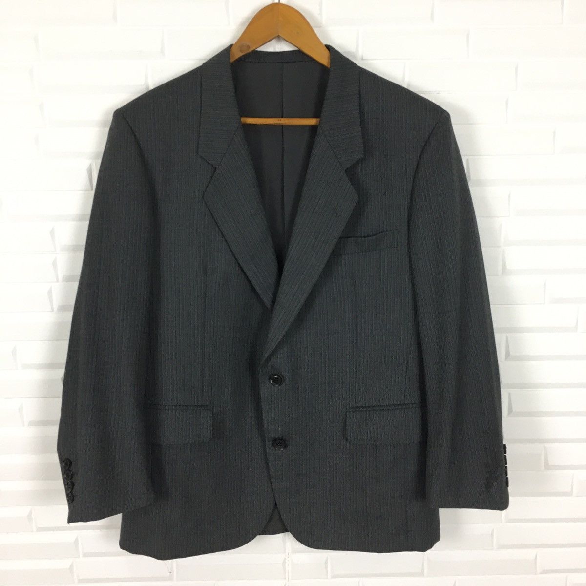 Christian Dior Monsieur Christian Dior Monsieur Blazer/Coat Size US M / EU 48-50 / 2 - 1 Thumbnail