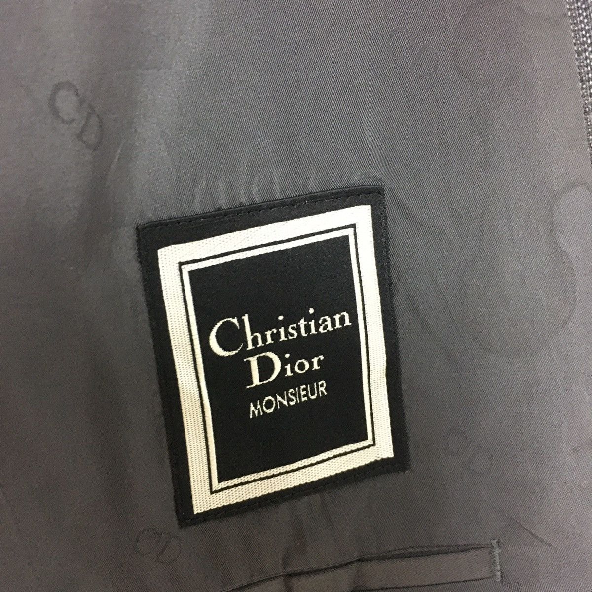 Christian Dior Monsieur Christian Dior Monsieur Blazer/Coat Size US M / EU 48-50 / 2 - 8 Thumbnail