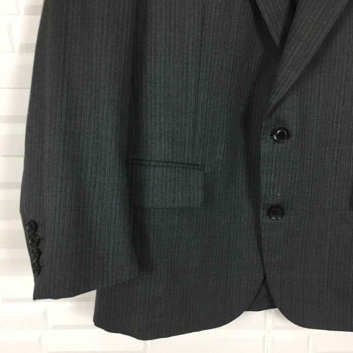 Christian Dior Monsieur Christian Dior Monsieur Blazer/Coat Size US M / EU 48-50 / 2 - 2 Thumbnail