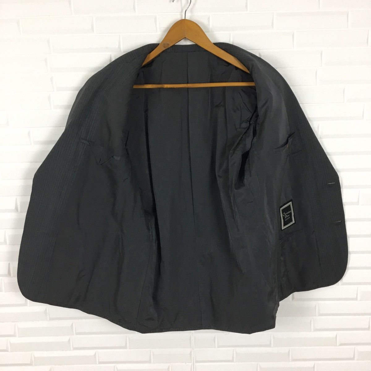 Christian Dior Monsieur Christian Dior Monsieur Blazer/Coat Size US M / EU 48-50 / 2 - 7 Thumbnail