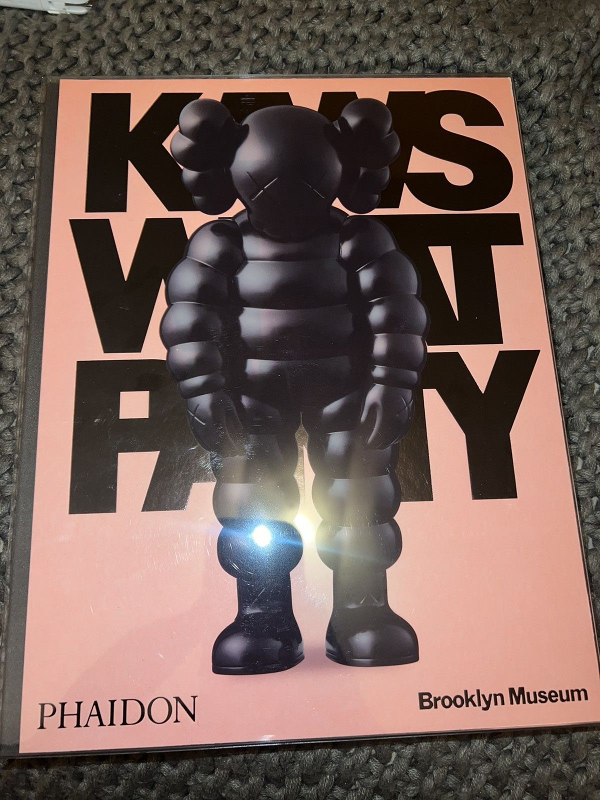 KAWS WHAT PARTY