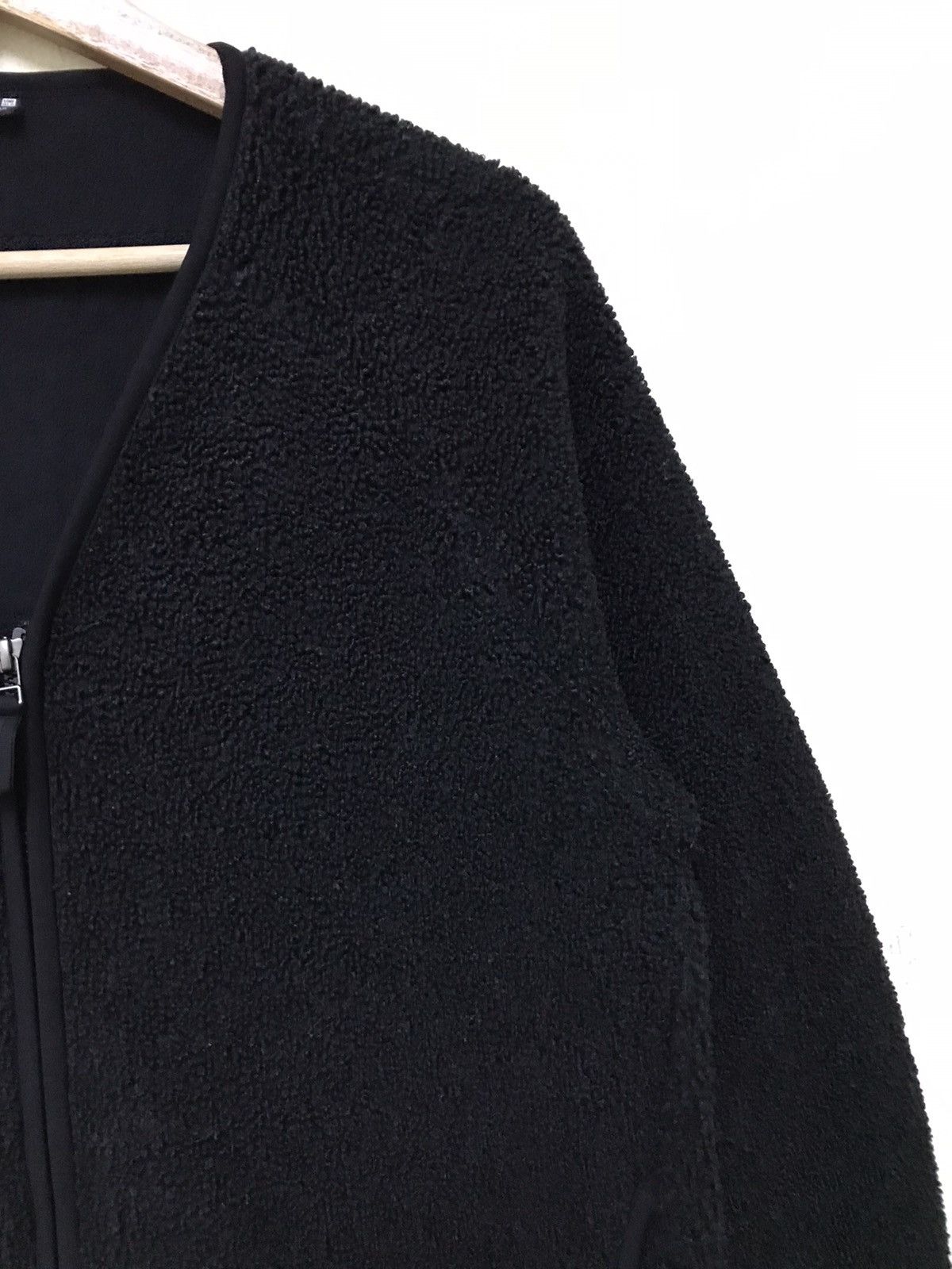 Japanese Brand × Uniqlo Vintage Japanese Brand Uniqlo Fleece Jacket Size US L / EU 52-54 / 3 - 5 Thumbnail