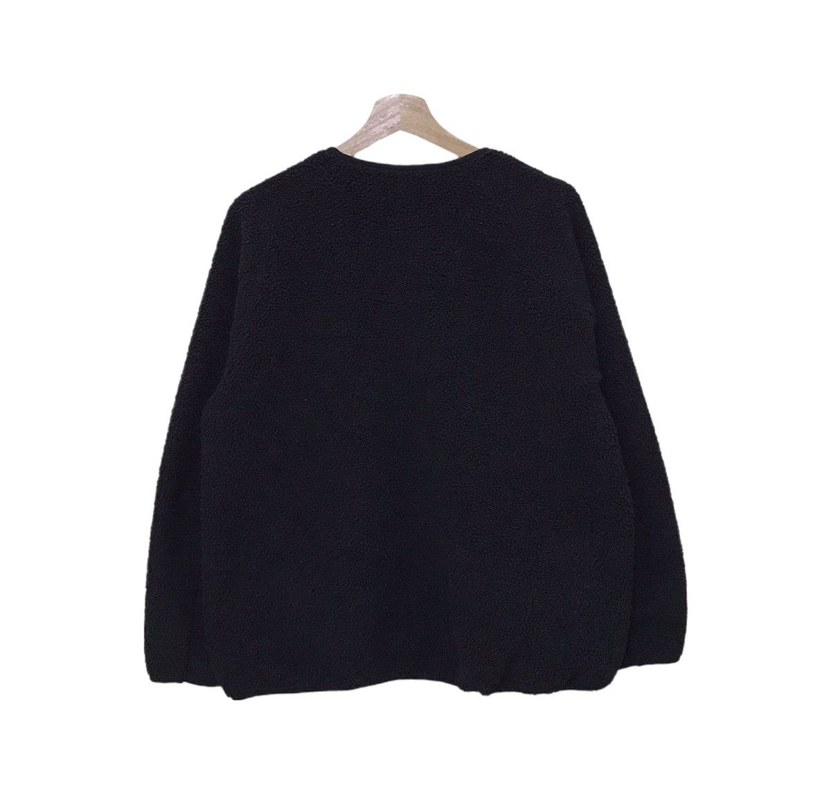 Japanese Brand × Uniqlo Vintage Japanese Brand Uniqlo Fleece Jacket Size US L / EU 52-54 / 3 - 4 Thumbnail