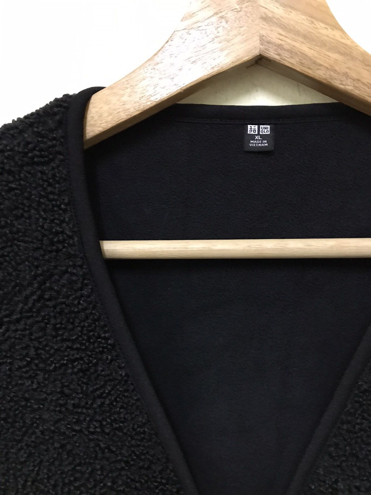 Japanese Brand × Uniqlo Vintage Japanese Brand Uniqlo Fleece Jacket Size US L / EU 52-54 / 3 - 8 Thumbnail