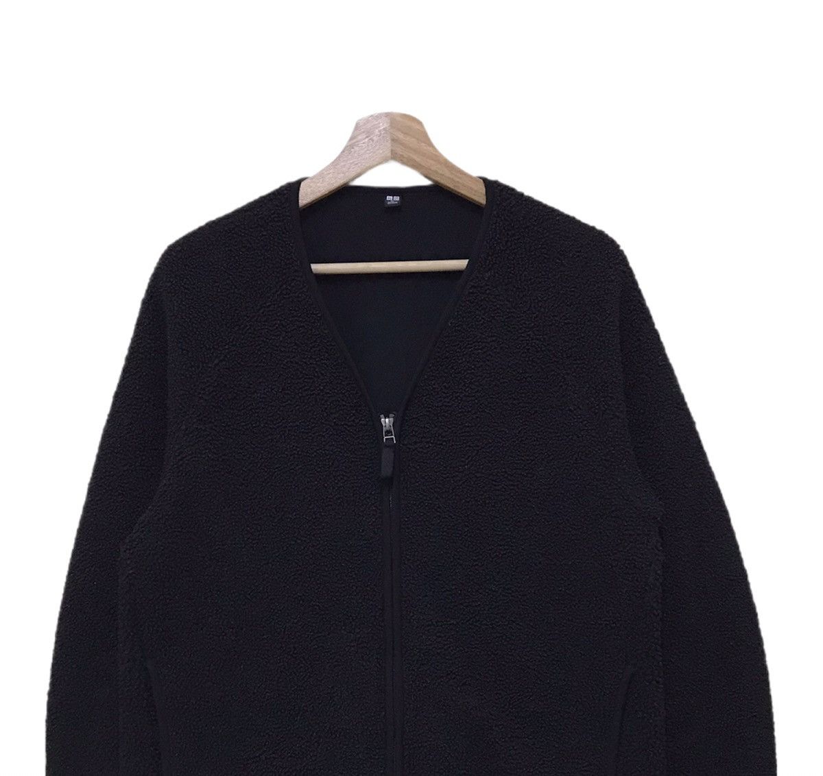 Japanese Brand × Uniqlo Vintage Japanese Brand Uniqlo Fleece Jacket Size US L / EU 52-54 / 3 - 2 Thumbnail