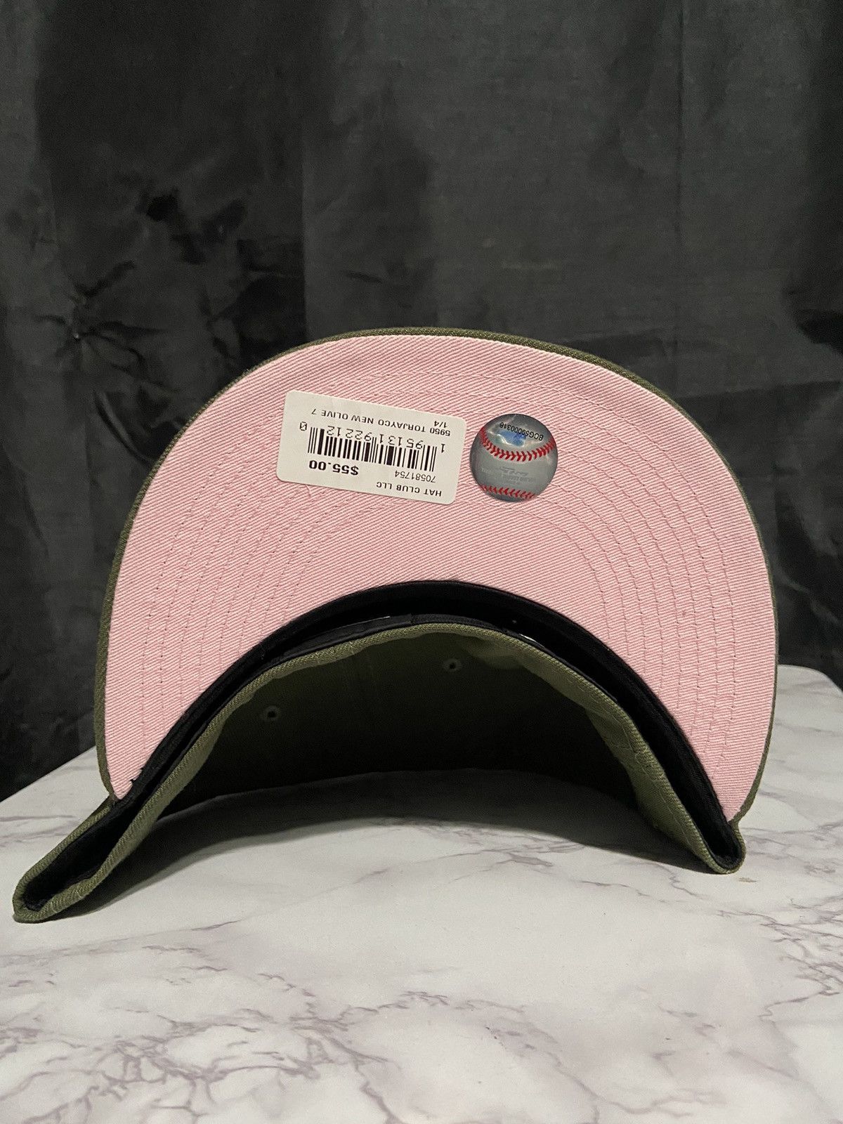 Toronto Blue Jays HatClub 1/4