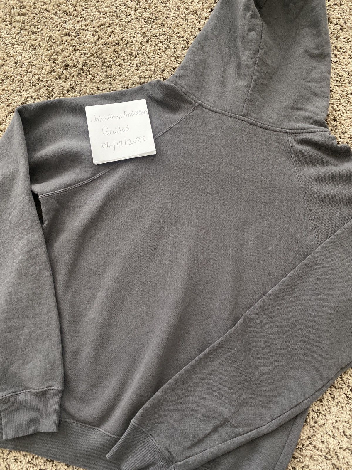 Saint Laurent Paris Saint Laurent Malibu Hoodie Size US L / EU 52-54 / 3 - 4 Thumbnail