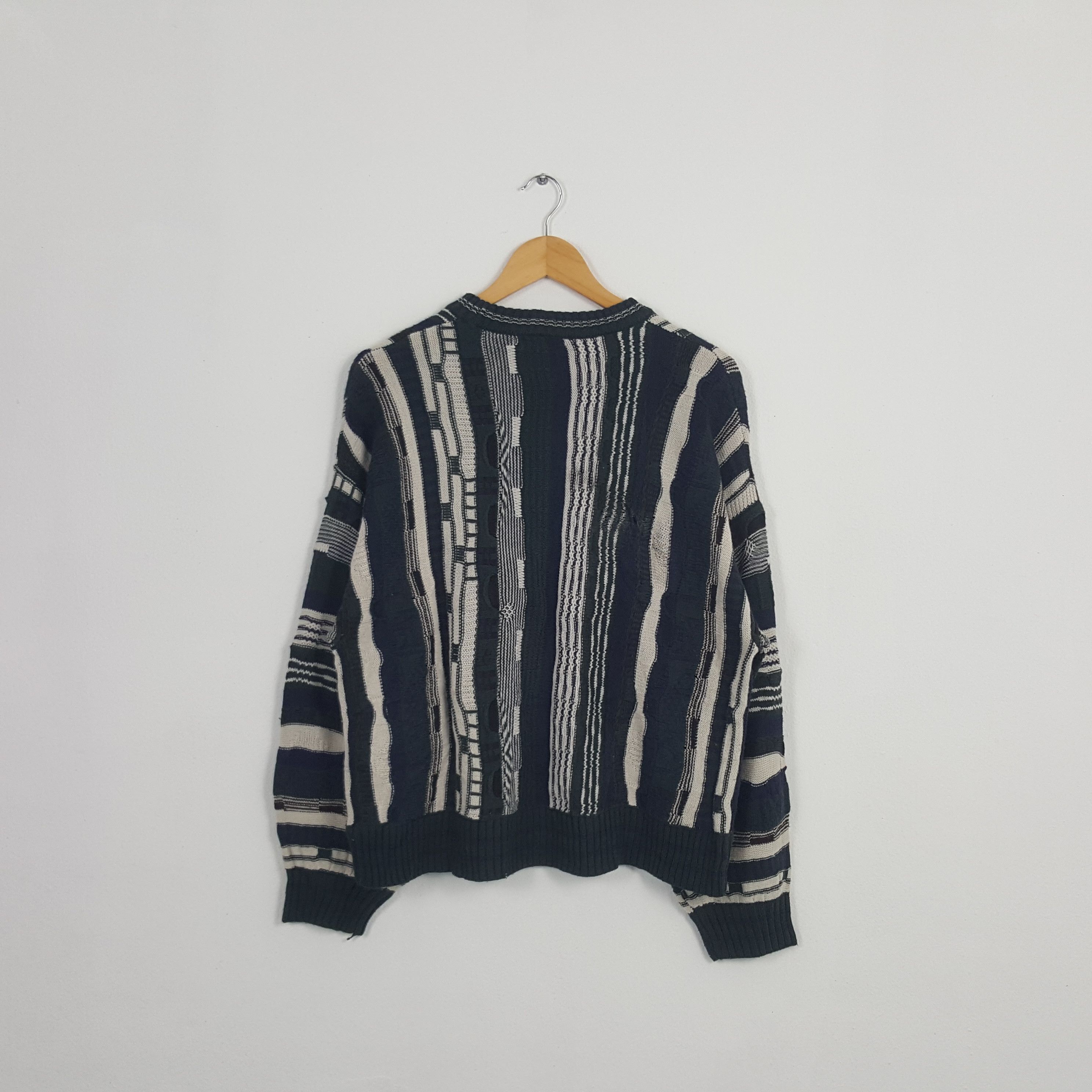 Vintage Vintage Kutir Like Style Coogi Sweatshirt Size L / US 10 / IT 46 - 3 Thumbnail