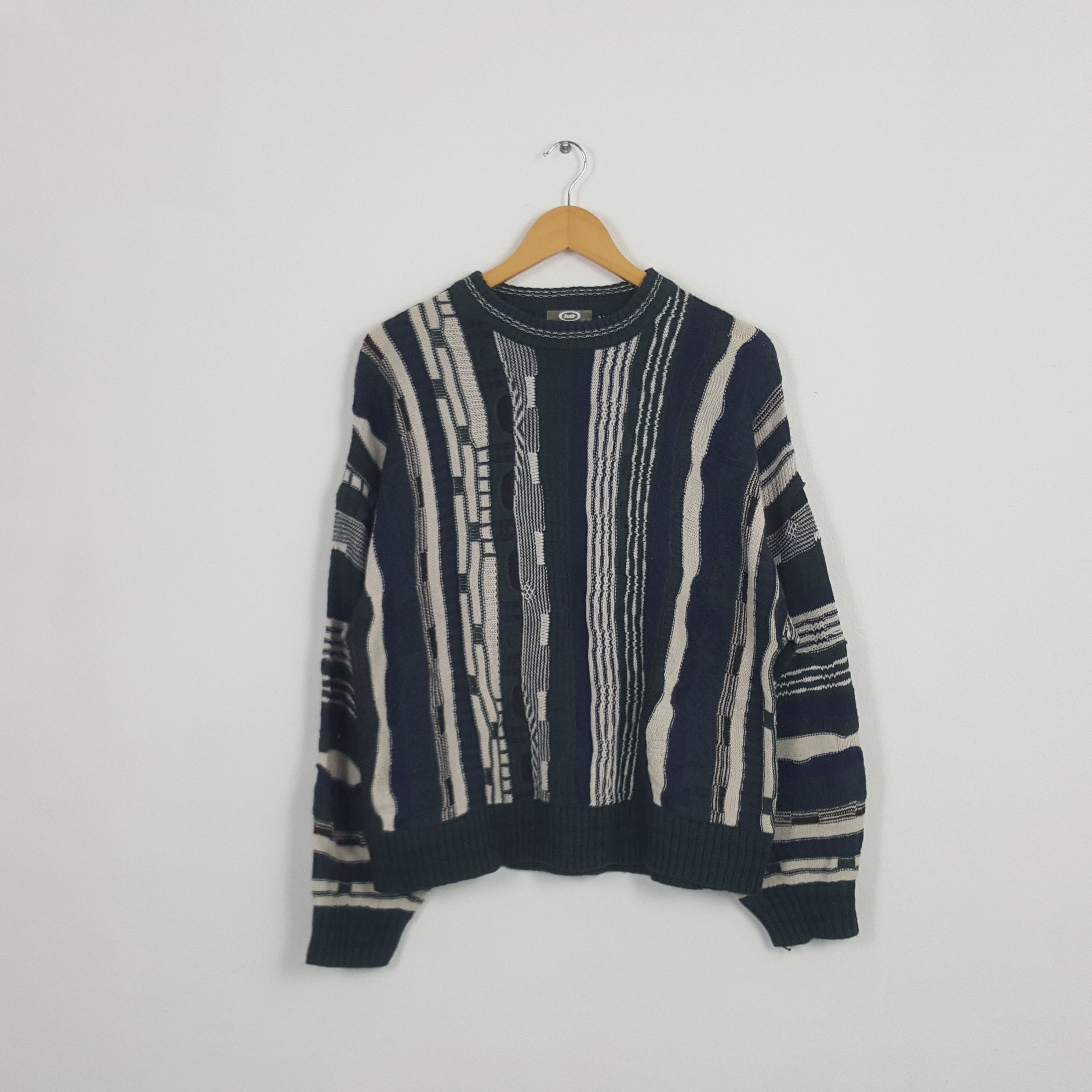 Vintage Vintage Kutir Like Style Coogi Sweatshirt Size L / US 10 / IT 46 - 1 Thumbnail