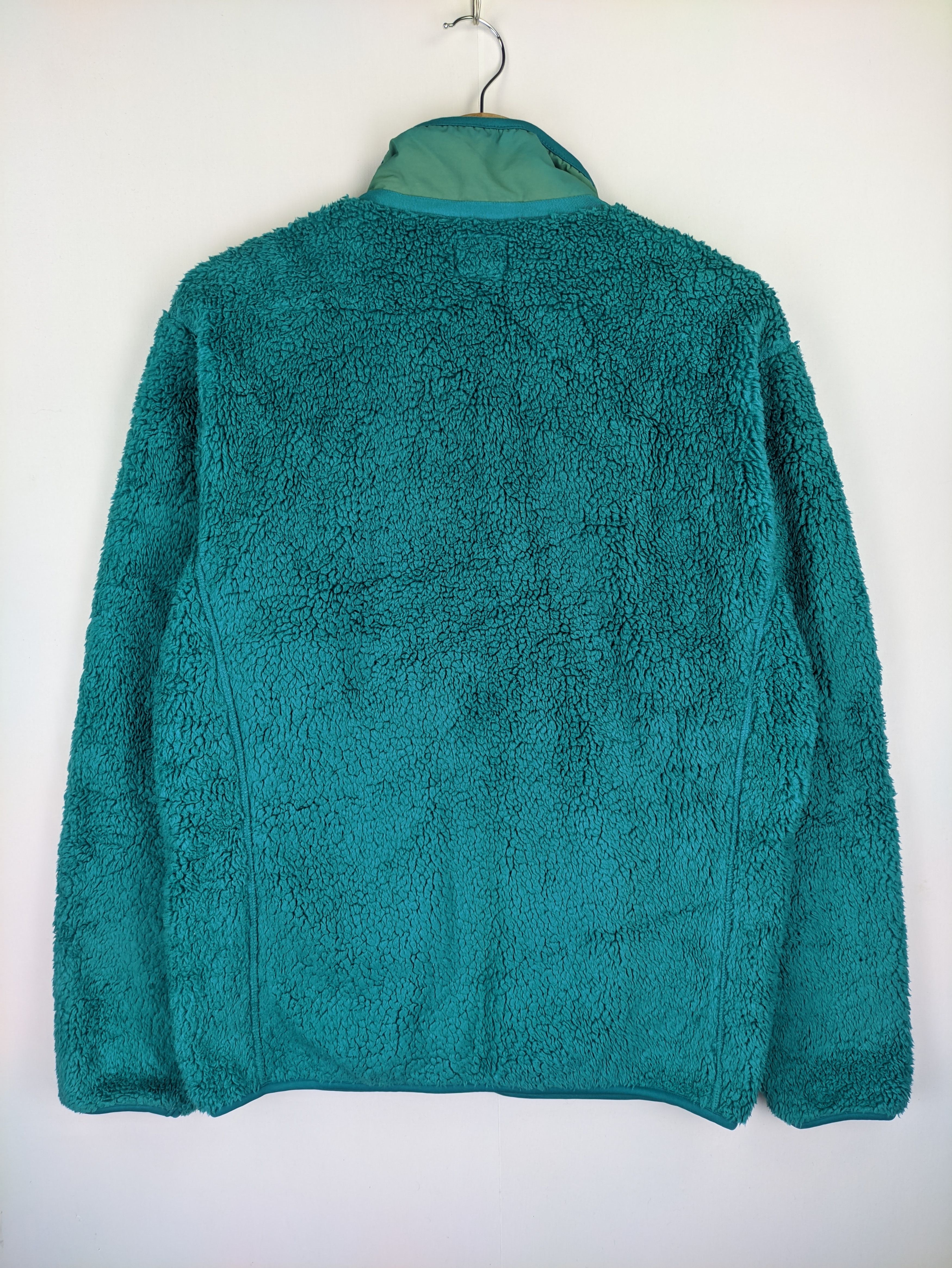 Japanese Brand Steals🔥Uniqlo Fleece Jacket Zip Up Size US M / EU 48-50 / 2 - 2 Thumbnail