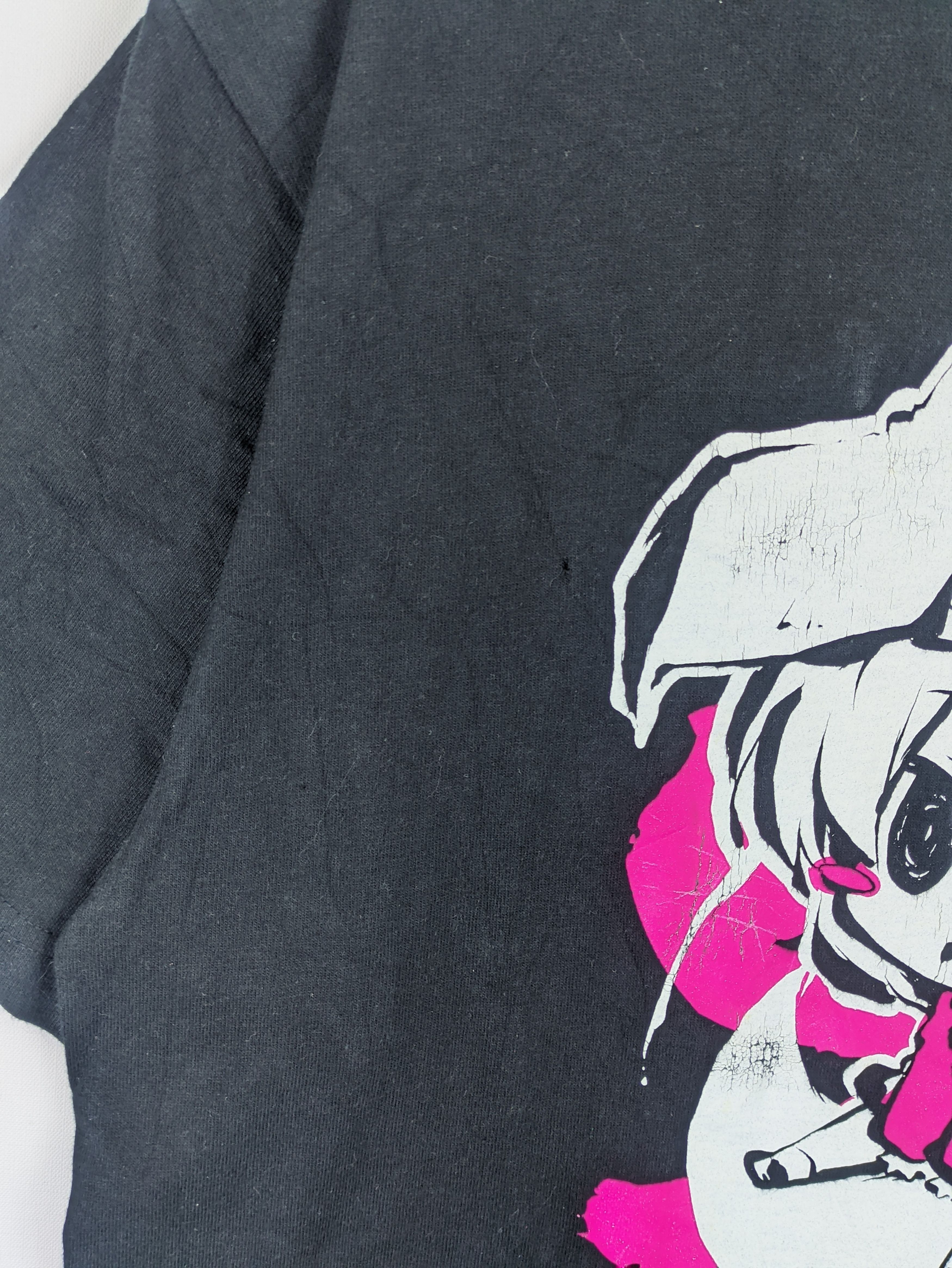 Anime × Japanese Brand Steals🔥Anime Tee Waifu Japanese T Shirt(Combo Tee PM) Size US M / EU 48-50 / 2 - 4 Thumbnail