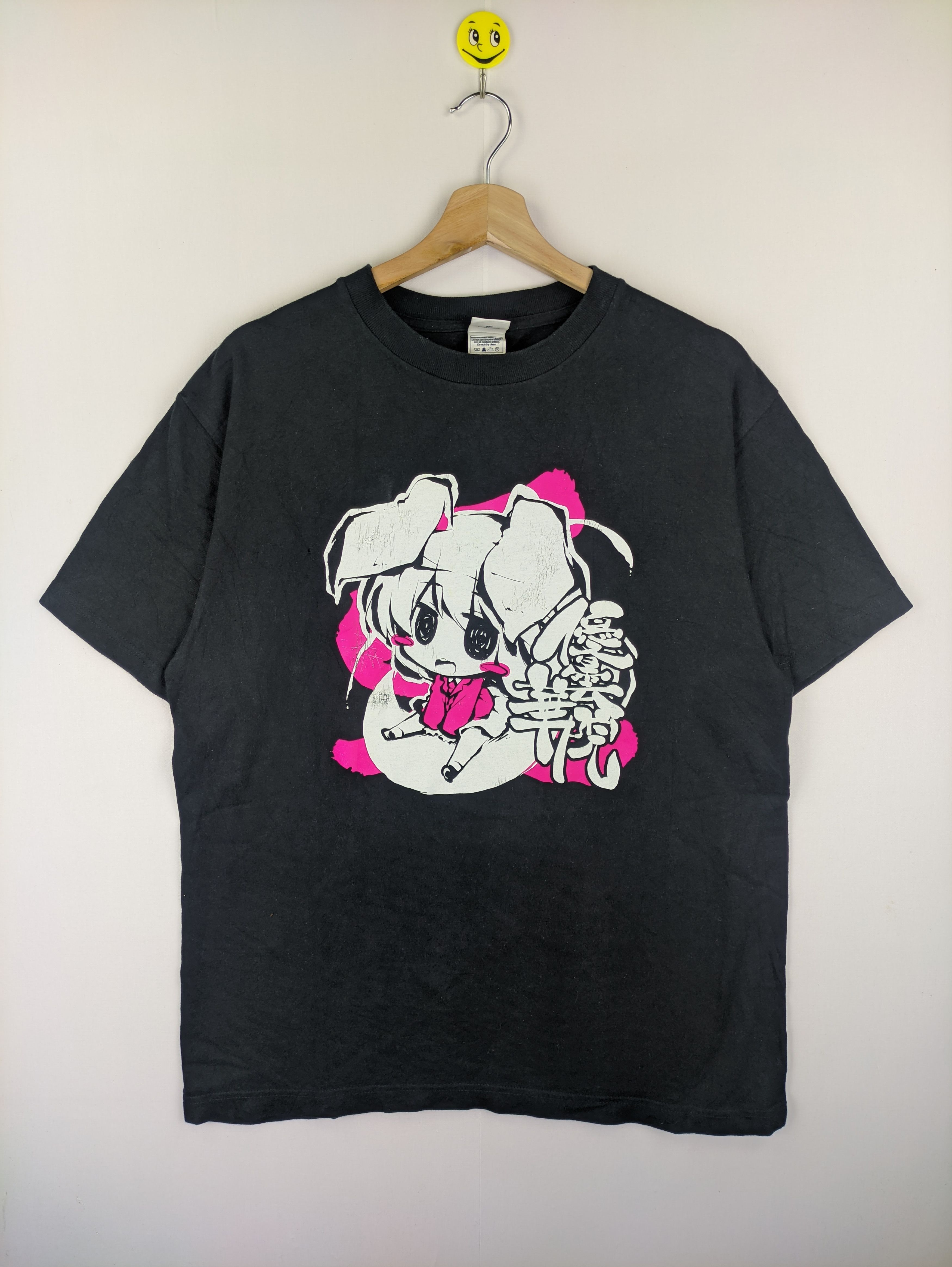 Anime × Japanese Brand Steals🔥Anime Tee Waifu Japanese T Shirt(Combo Tee PM) Size US M / EU 48-50 / 2 - 1 Thumbnail