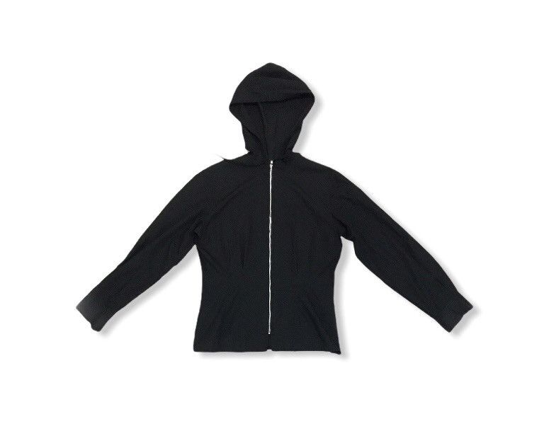 Jean Paul Gaultier Junior Gaultier By JPG Hoodie Zip Up Jacket Size US XXS / EU 40 - 1 Thumbnail