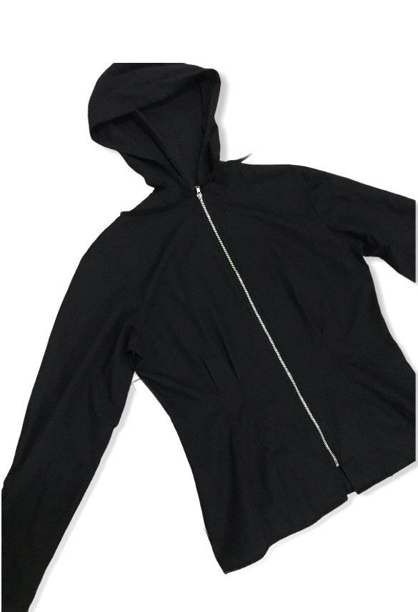 Jean Paul Gaultier Junior Gaultier By JPG Hoodie Zip Up Jacket Size US XXS / EU 40 - 2 Thumbnail