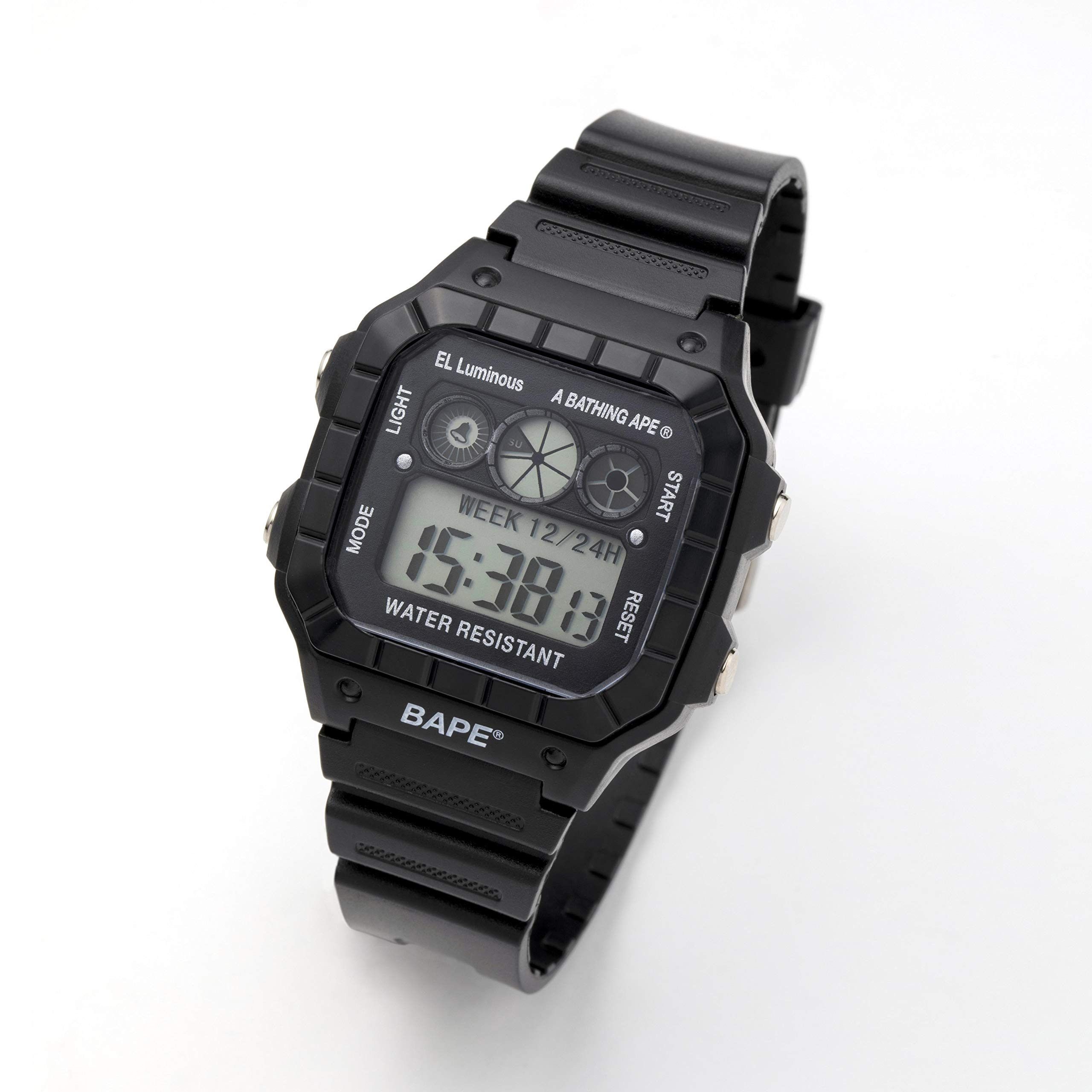 Bape × Luminox × Stussy Bape x Stussy x Luminox Diver Watch