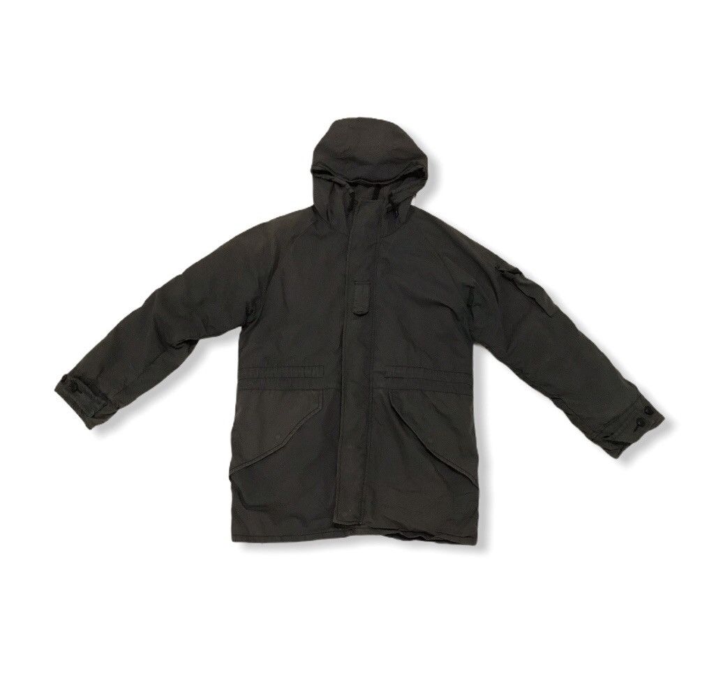 Alpha Industries × Margaret Howell Margarett Howell Crossover Alpha Industries Hoodie Parka Size US M / EU 48-50 / 2 - 1 Thumbnail