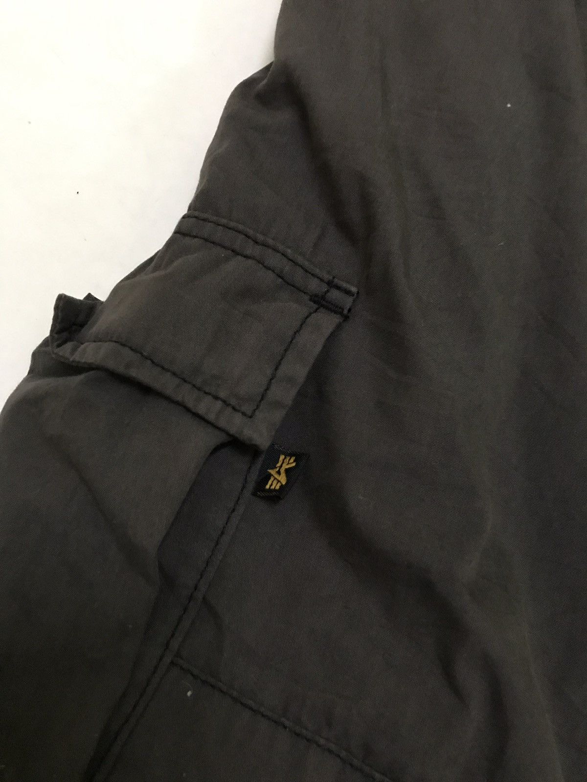 Alpha Industries × Margaret Howell Margarett Howell Crossover Alpha Industries Hoodie Parka Size US M / EU 48-50 / 2 - 6 Thumbnail